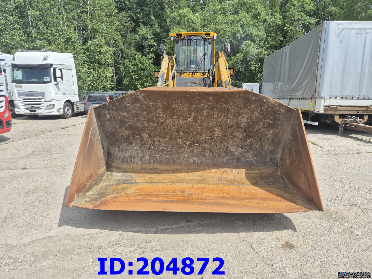 JCB 436HT 4x4 / 300 - Колесен товарач: снимка 2 JCB 436HT 4x4 / 300 - Колесен товарач: снимка 2