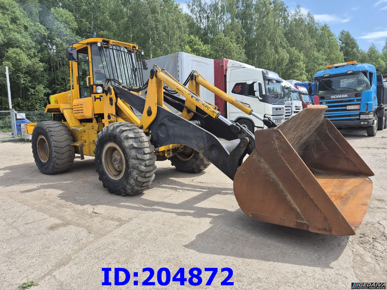JCB 436HT 4x4 / 300 - Колесен товарач: снимка 4 JCB 436HT 4x4 / 300 - Колесен товарач: снимка 4