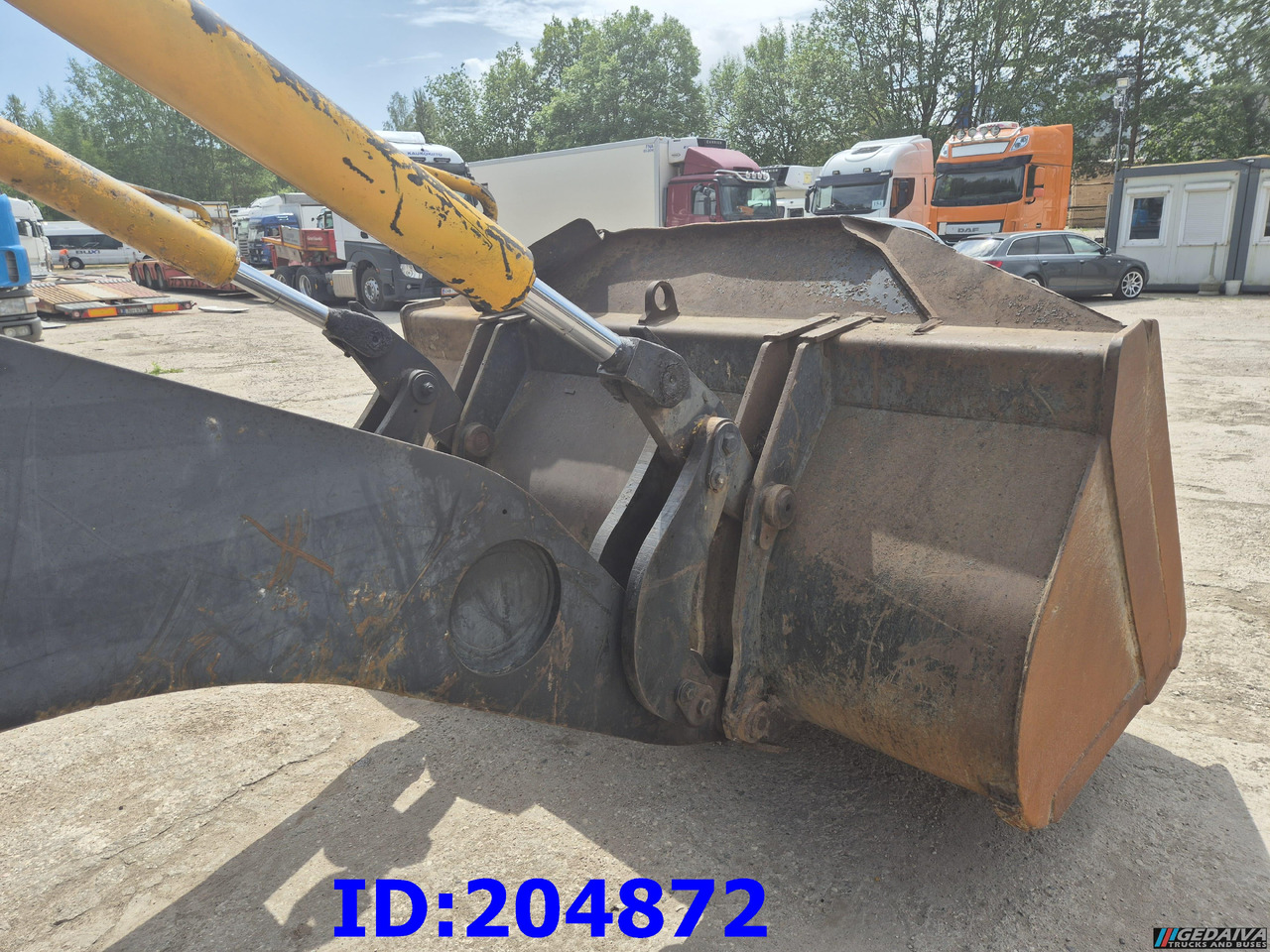 Колесен товарач JCB 436HT 4x4 / 300: снимка 7 Колесен товарач JCB 436HT 4x4 / 300: снимка 7