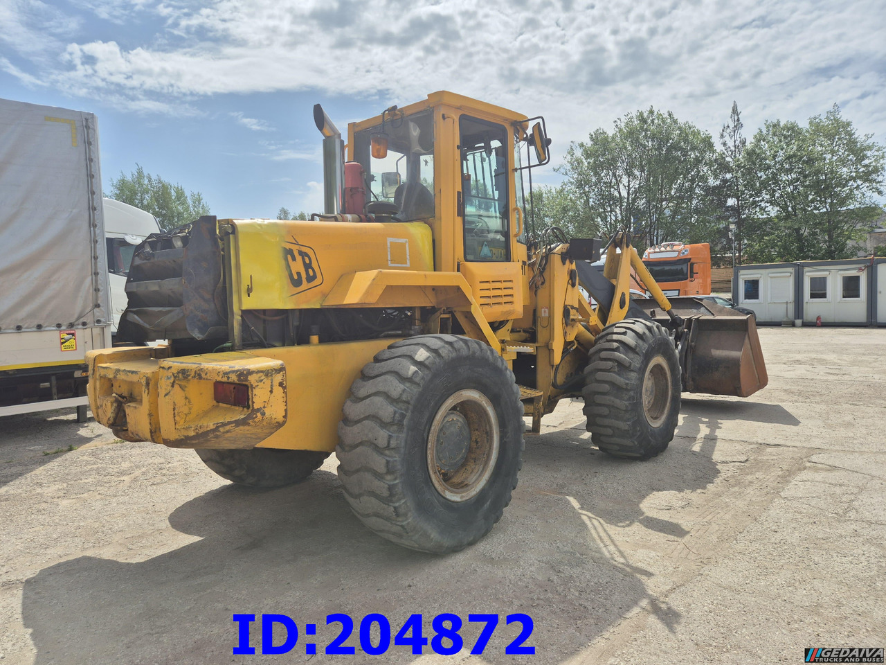 JCB 436HT 4x4 / 300 - Колесен товарач: снимка 5 JCB 436HT 4x4 / 300 - Колесен товарач: снимка 5
