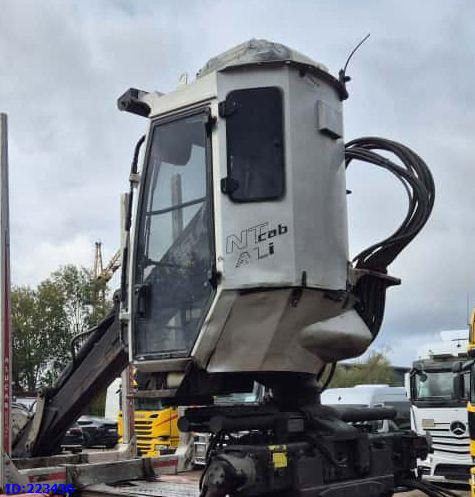 KESLA 2010T - 10M. - Кран за камион: снимка 1 KESLA 2010T - 10M. - Кран за камион: снимка 1