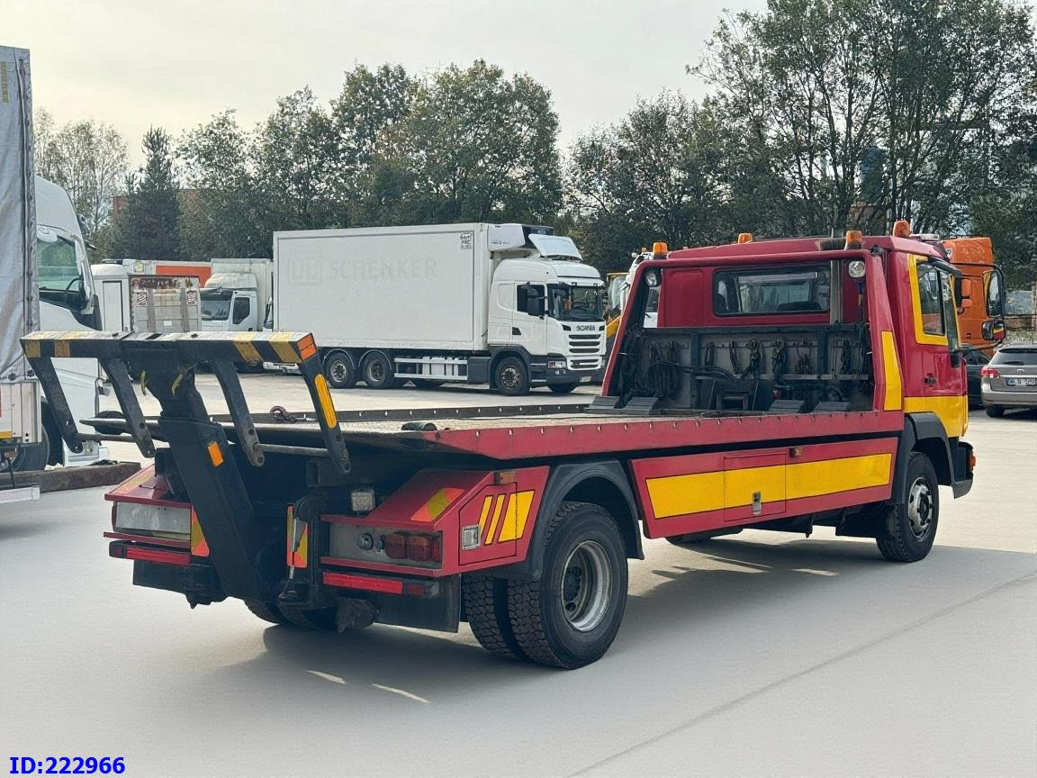 MAN 12.224 - Камион пътна помощ: снимка 4 MAN 12.224 - Камион пътна помощ: снимка 4