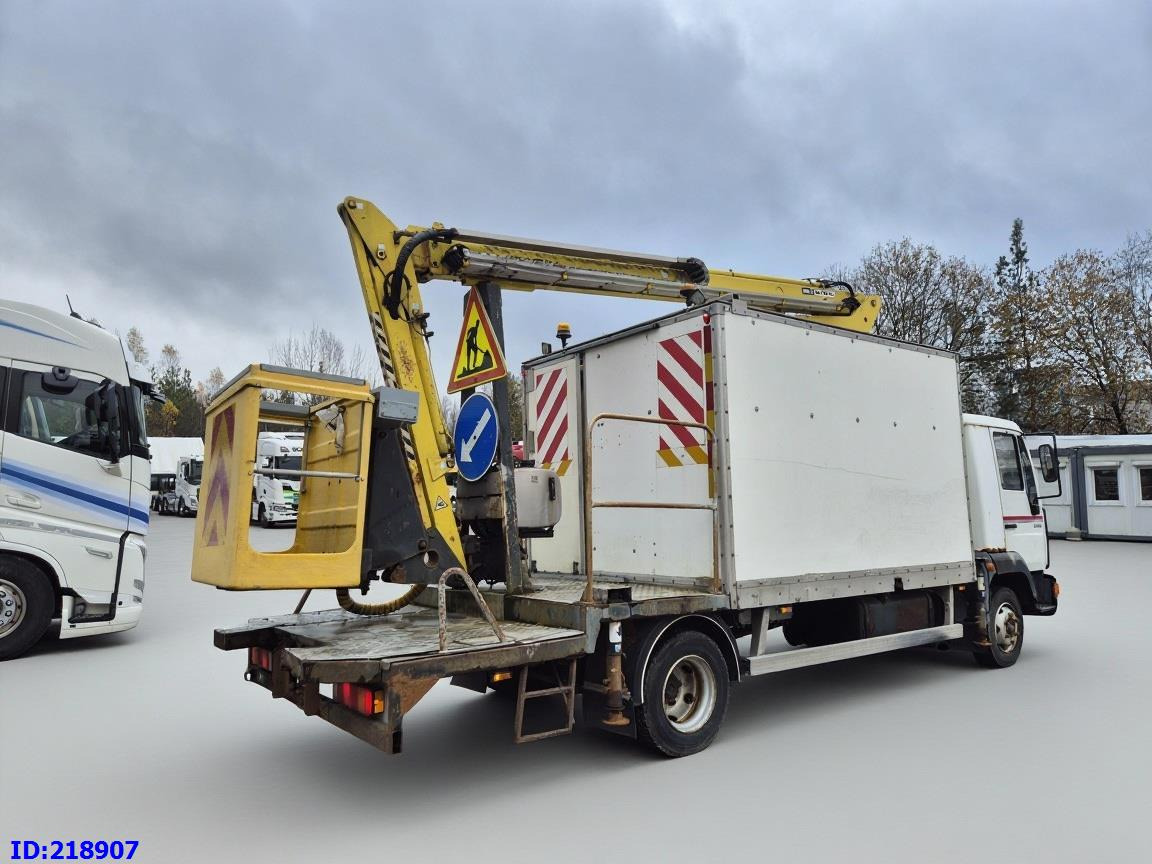 Автовишка, Комунална/ Специална техника MAN LE 220C + Sky King 179TV: снимка 6 Автовишка, Комунална/ Специална техника MAN LE 220C + Sky King 179TV: снимка 6