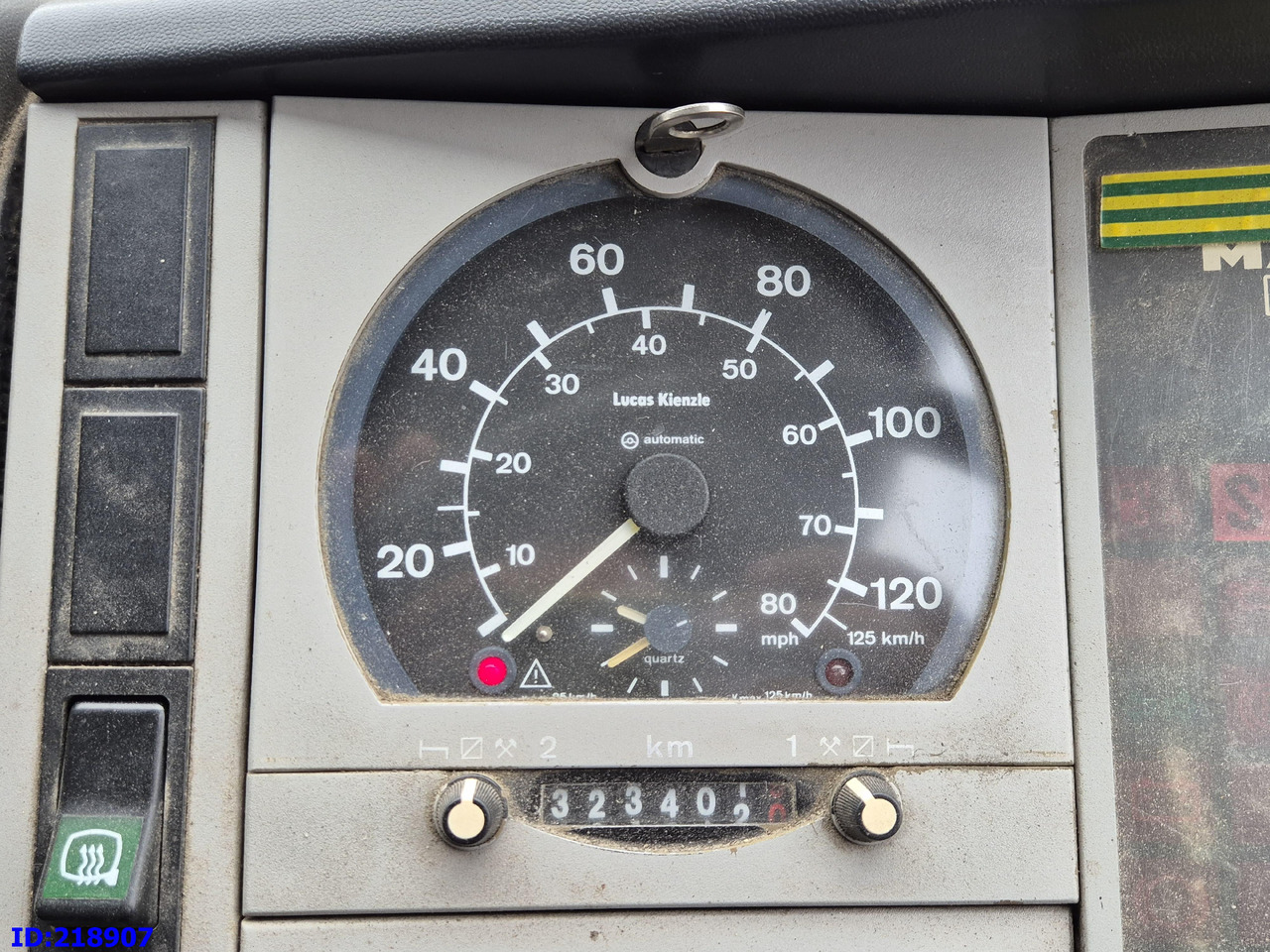 Автовишка, Комунална/ Специална техника MAN LE 220C + Sky King 179TV: снимка 15 Автовишка, Комунална/ Специална техника MAN LE 220C + Sky King 179TV: снимка 15