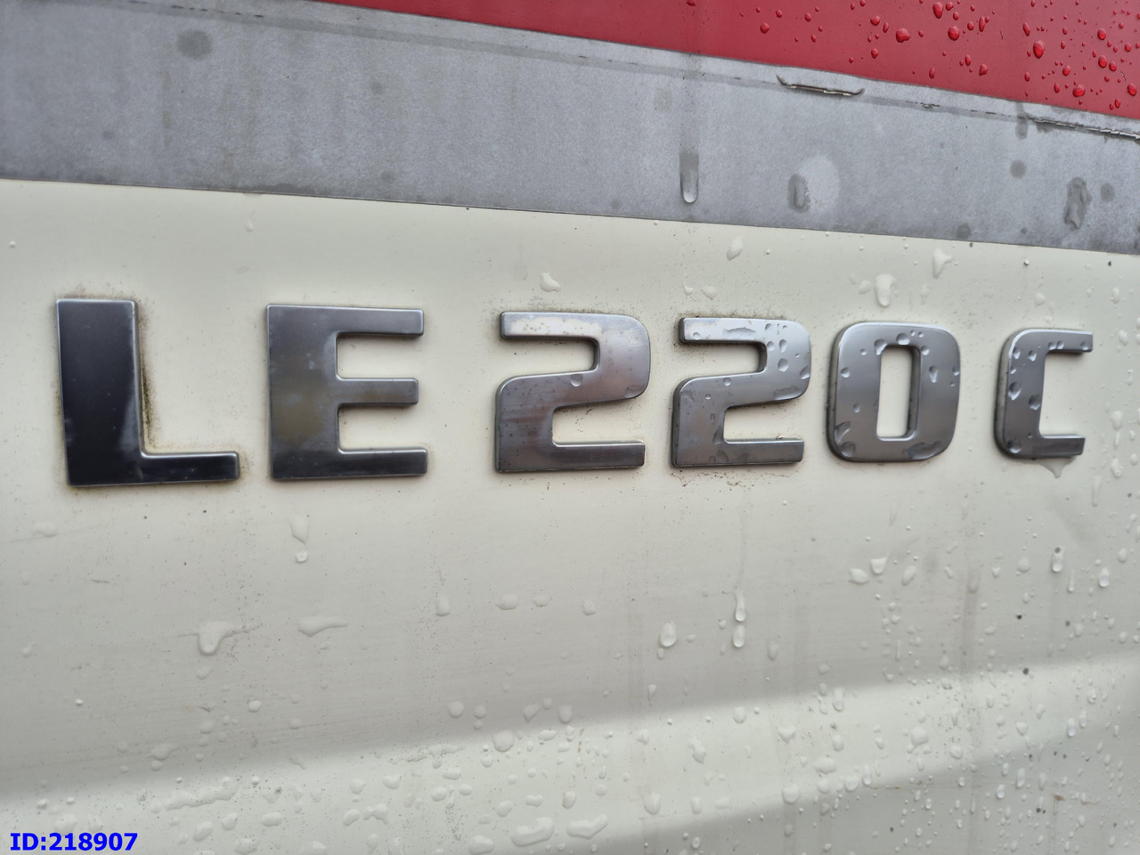 Автовишка, Комунална/ Специална техника MAN LE 220C + Sky King 179TV: снимка 13 Автовишка, Комунална/ Специална техника MAN LE 220C + Sky King 179TV: снимка 13