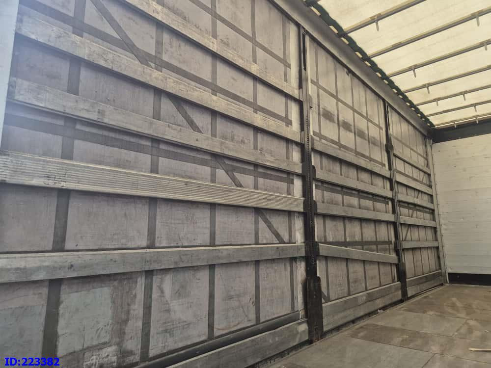 MERCEDES-BENZ Actros 2542 6x2 Euro6 + Wielton trailer - Камион с брезент: снимка 5 MERCEDES-BENZ Actros 2542 6x2 Euro6 + Wielton trailer - Камион с брезент: снимка 5