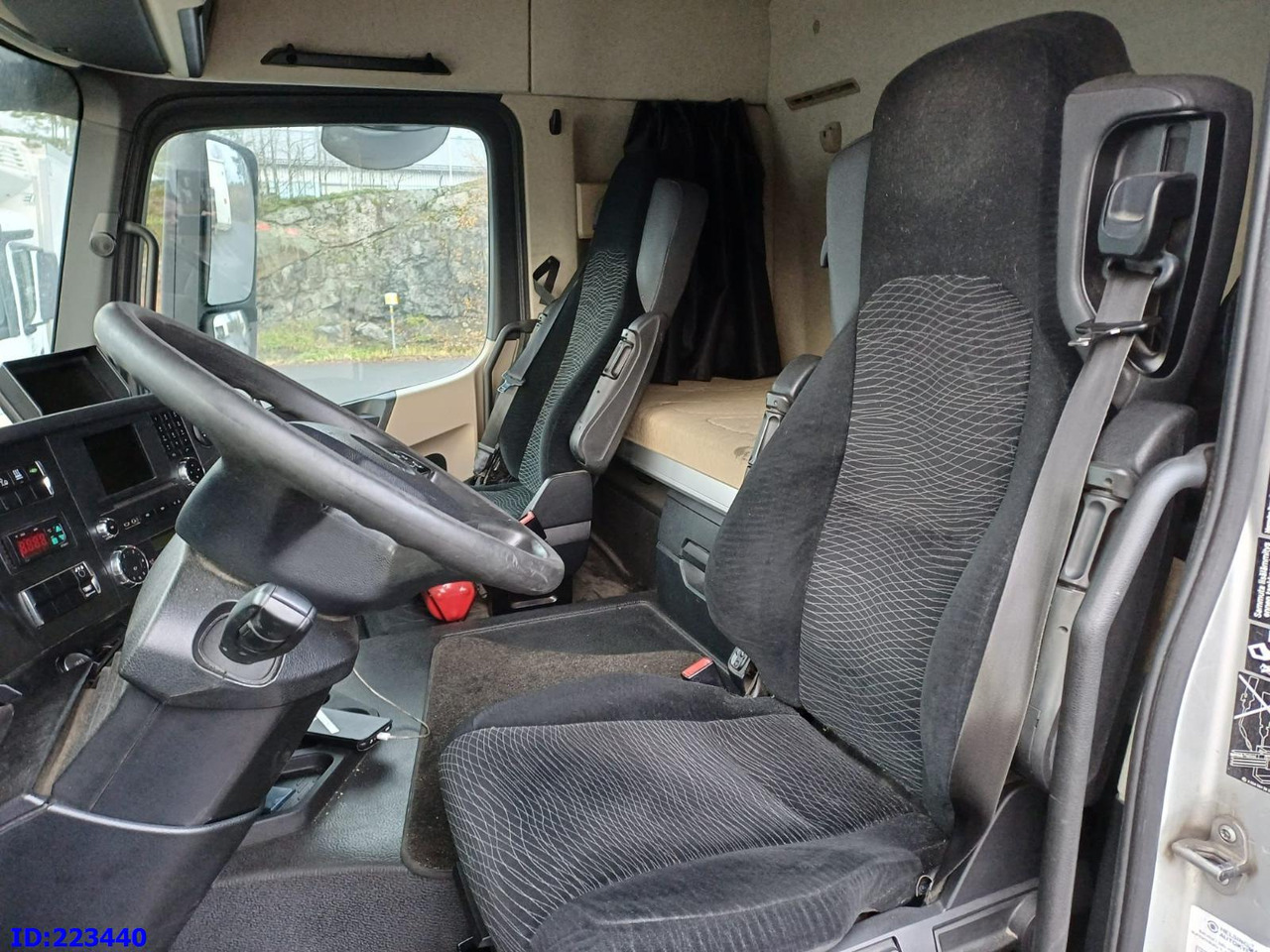 MERCEDES-BENZ Actros 2551 6x2 Euro6 - Рефрижератор камион: снимка 5 MERCEDES-BENZ Actros 2551 6x2 Euro6 - Рефрижератор камион: снимка 5