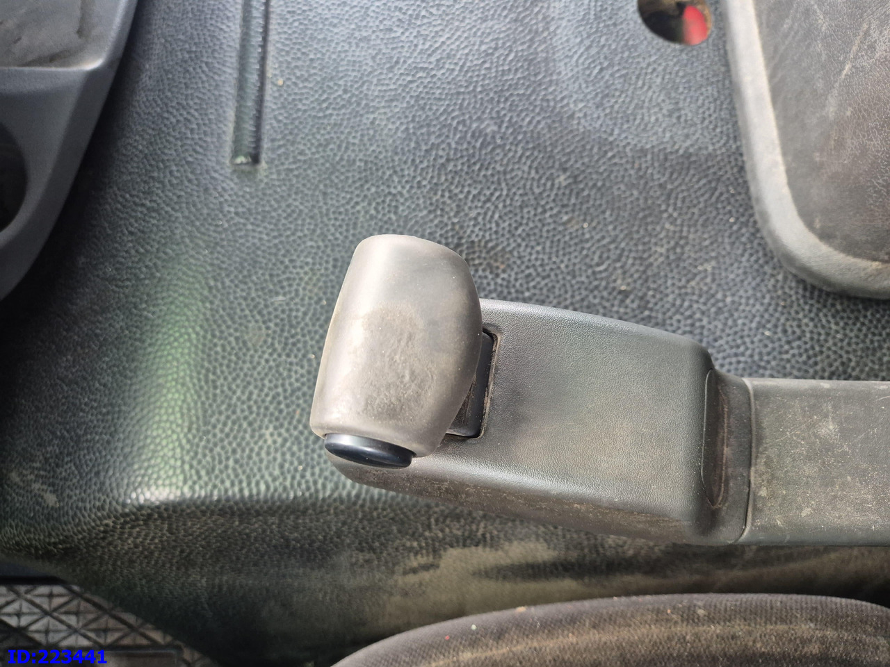 Шаси кабина MERCEDES-BENZ Actros 2636 6X4 (3pedals): снимка 15