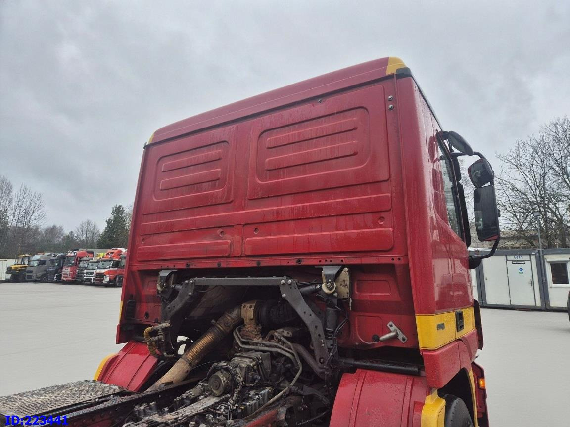 MERCEDES-BENZ Actros 2636 6X4 (3pedals) - Шаси кабина: снимка 5 MERCEDES-BENZ Actros 2636 6X4 (3pedals) - Шаси кабина: снимка 5