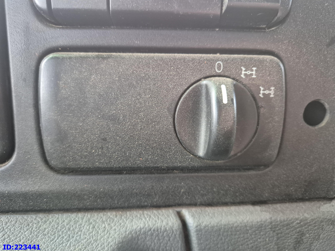 Шаси кабина MERCEDES-BENZ Actros 2636 6X4 (3pedals): снимка 14