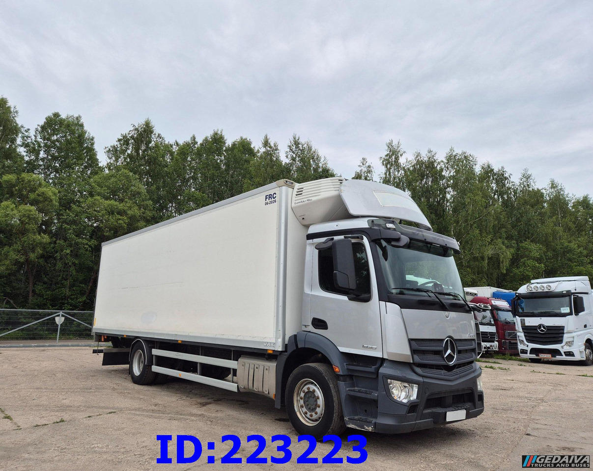 MERCEDES-BENZ Antos 1830 FRC Euro6 - Рефрижератор камион: снимка 4 MERCEDES-BENZ Antos 1830 FRC Euro6 - Рефрижератор камион: снимка 4