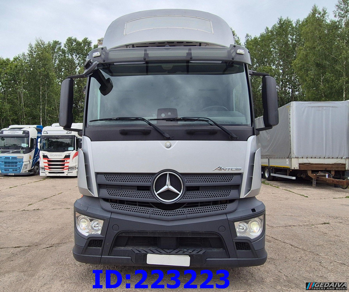 MERCEDES-BENZ Antos 1830 FRC Euro6 - Рефрижератор камион: снимка 2 MERCEDES-BENZ Antos 1830 FRC Euro6 - Рефрижератор камион: снимка 2