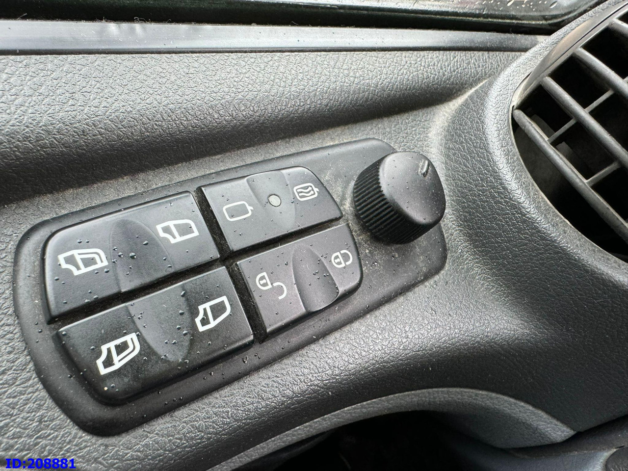 Камион фургон MERCEDES-BENZ Atego 1224: снимка 14