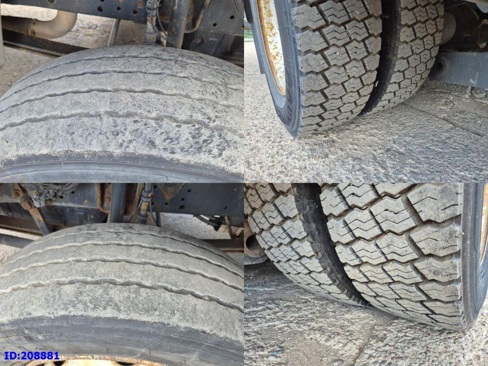 Камион фургон MERCEDES-BENZ Atego 1224: снимка 11