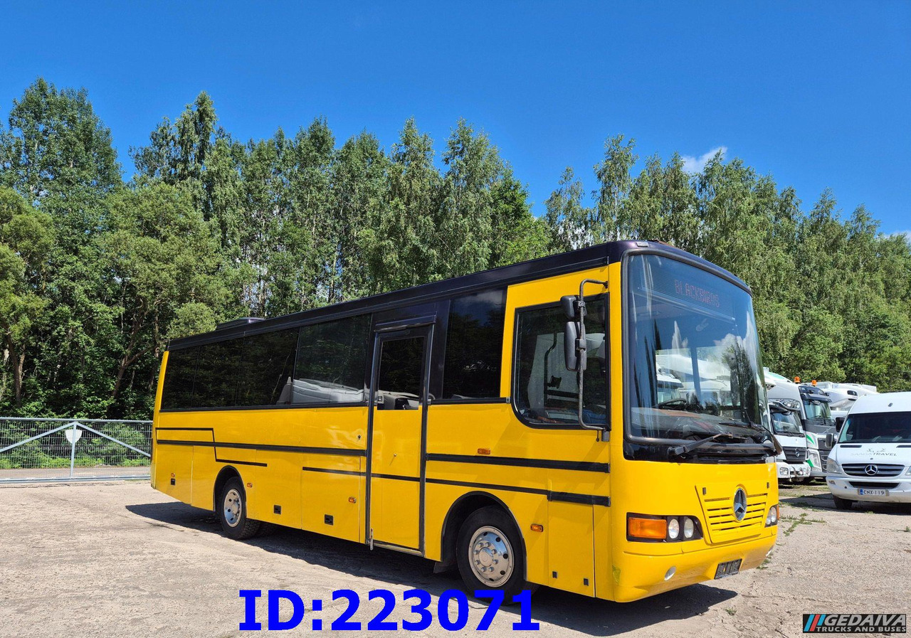 MERCEDES-BENZ Atego / Tourino / Sunrider 33 place - Туристически автобус: снимка 4 MERCEDES-BENZ Atego / Tourino / Sunrider 33 place - Туристически автобус: снимка 4