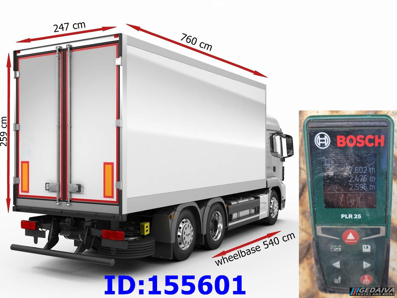 MERCEDES-BENZ Axor 1828 Manual - Изотермичен камион: снимка 5 MERCEDES-BENZ Axor 1828 Manual - Изотермичен камион: снимка 5