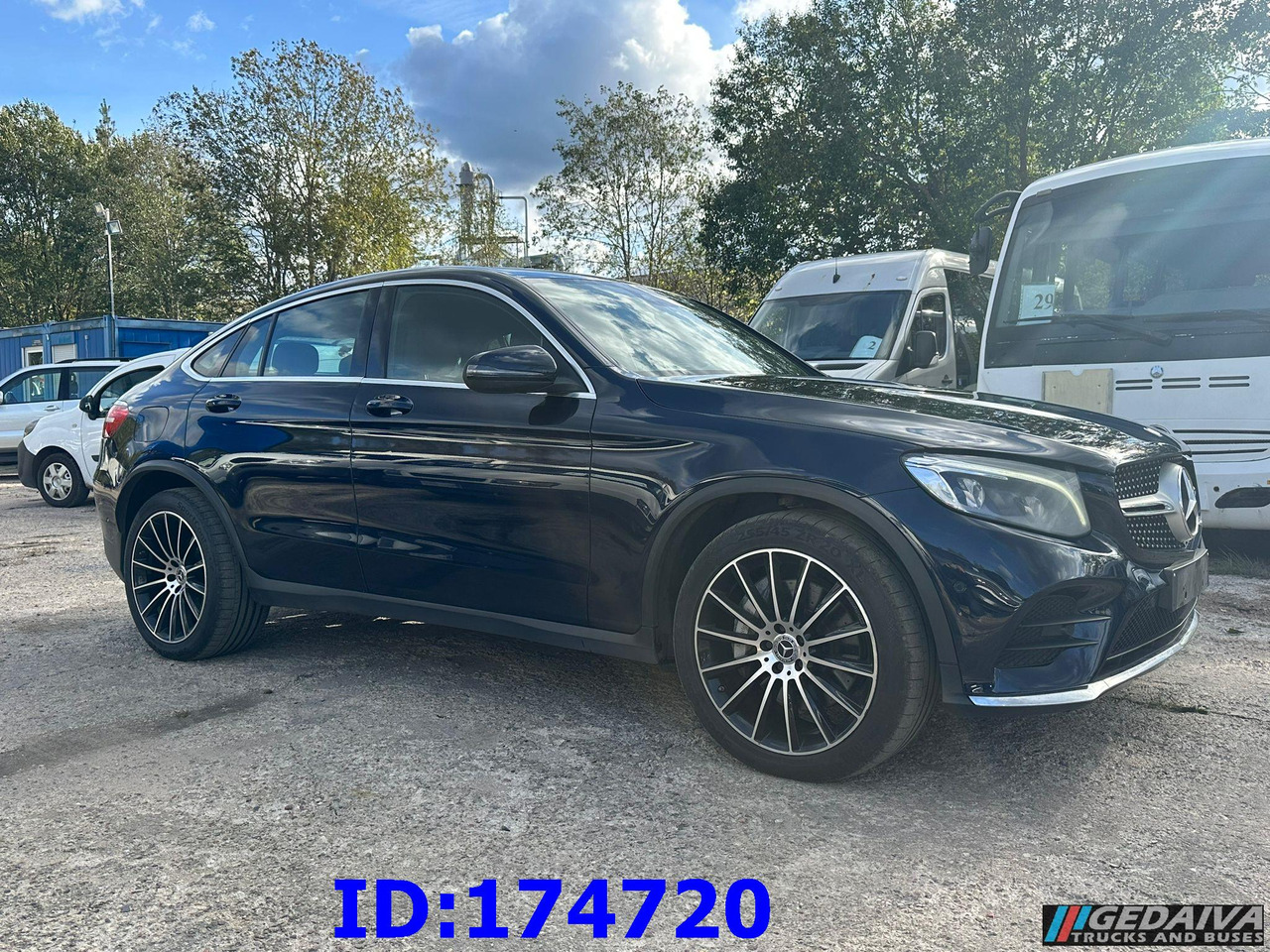 MERCEDES-BENZ GLC Coupe 220 4x4 - Джип: снимка 2 MERCEDES-BENZ GLC Coupe 220 4x4 - Джип: снимка 2