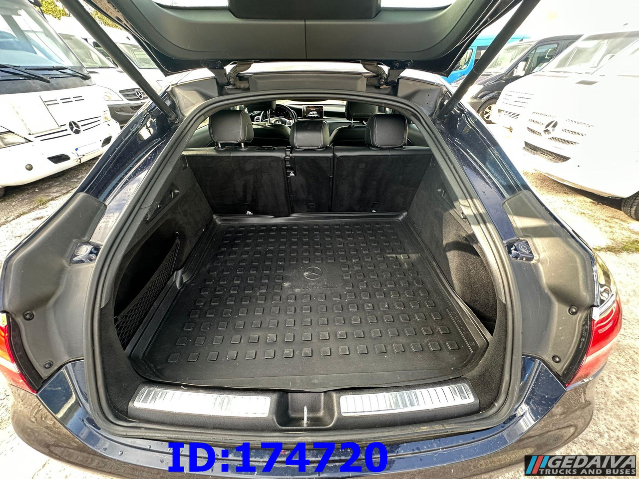 MERCEDES-BENZ GLC Coupe 220 4x4 - Джип: снимка 5 MERCEDES-BENZ GLC Coupe 220 4x4 - Джип: снимка 5