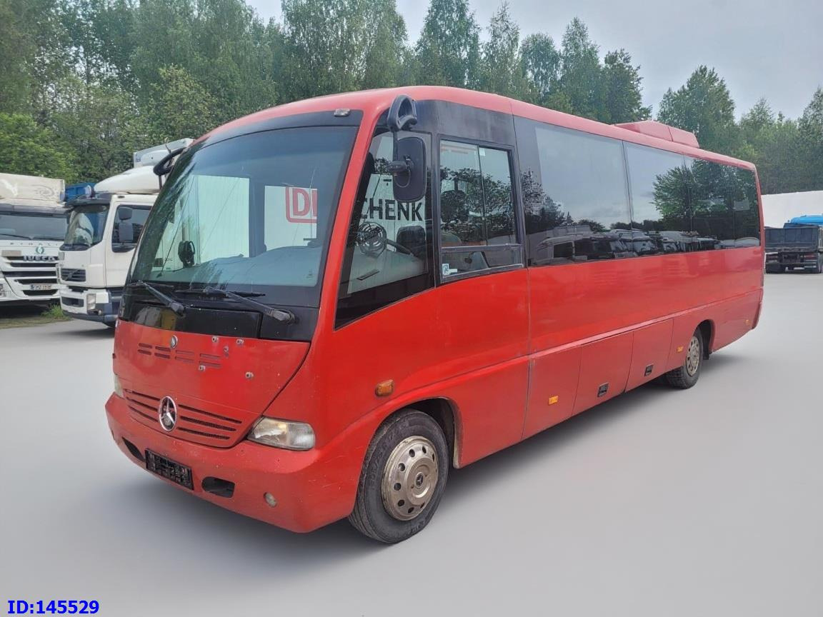 MERCEDES-BENZ Medio 26 Seat - Микробус, Туристически автобус: снимка 1 MERCEDES-BENZ Medio 26 Seat - Микробус, Туристически автобус: снимка 1