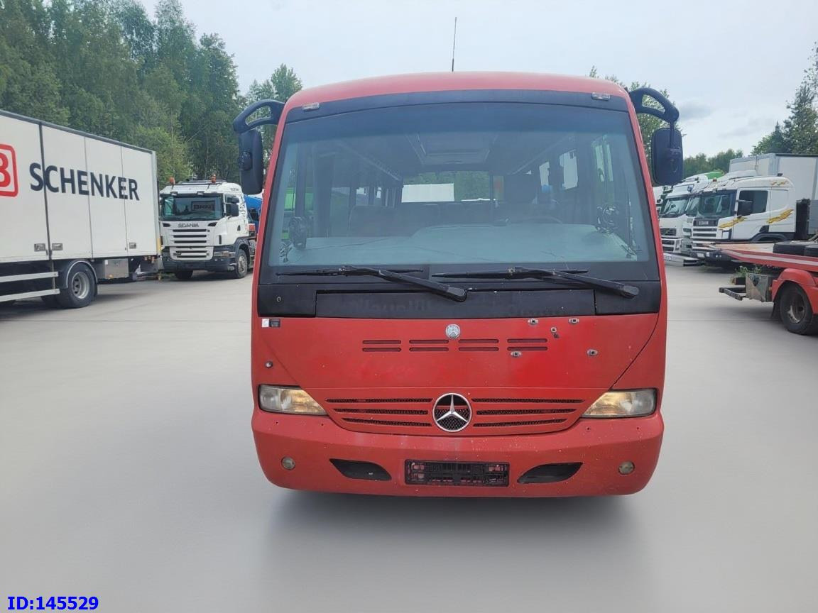 MERCEDES-BENZ Medio 26 Seat - Микробус, Туристически автобус: снимка 2 MERCEDES-BENZ Medio 26 Seat - Микробус, Туристически автобус: снимка 2