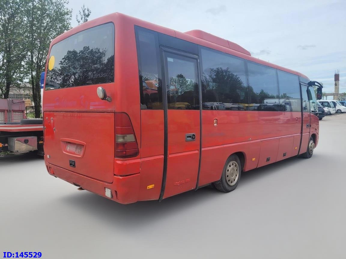 MERCEDES-BENZ Medio 26 Seat - Микробус, Туристически автобус: снимка 5 MERCEDES-BENZ Medio 26 Seat - Микробус, Туристически автобус: снимка 5