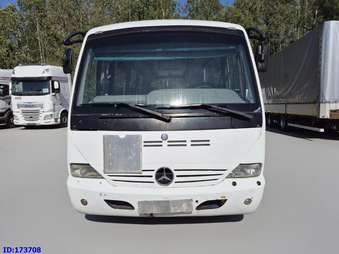 MERCEDES-BENZ Medio 30 Seat - Микробус, Туристически автобус: снимка 2 MERCEDES-BENZ Medio 30 Seat - Микробус, Туристически автобус: снимка 2