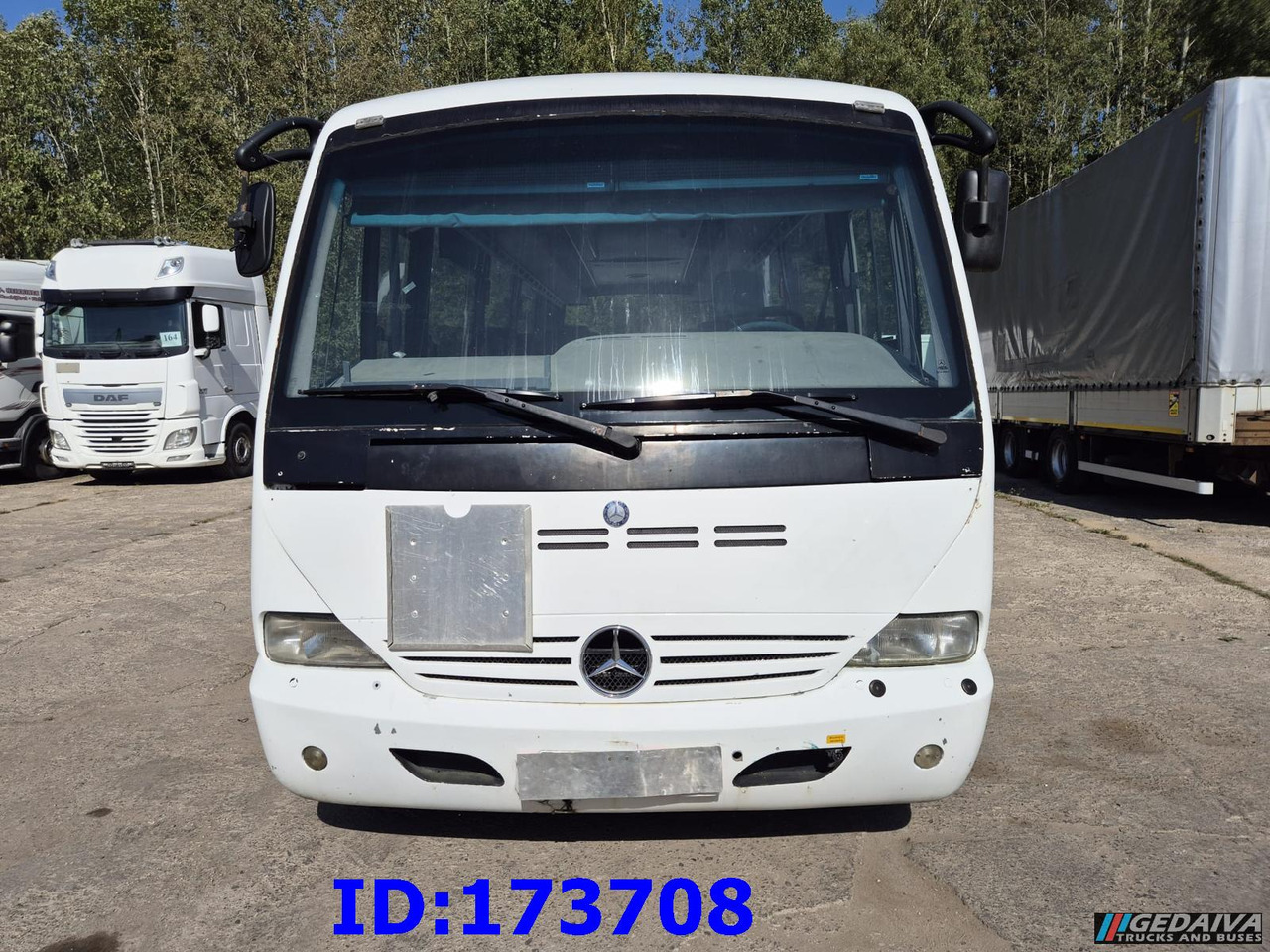 MERCEDES-BENZ Medio 30 Seat - Туристически автобус: снимка 2 MERCEDES-BENZ Medio 30 Seat - Туристически автобус: снимка 2