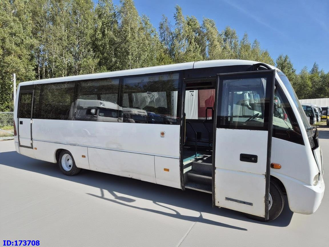 MERCEDES-BENZ Medio 30 Seat - Микробус, Туристически автобус: снимка 5 MERCEDES-BENZ Medio 30 Seat - Микробус, Туристически автобус: снимка 5