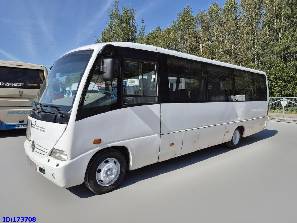 MERCEDES-BENZ Medio 30 Seat - Микробус, Туристически автобус: снимка 1 MERCEDES-BENZ Medio 30 Seat - Микробус, Туристически автобус: снимка 1