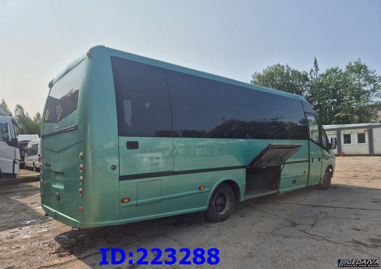 Туристически автобус MERCEDES-BENZ Prospector Rosero Sunrider Vario 818 Euro5: снимка 8