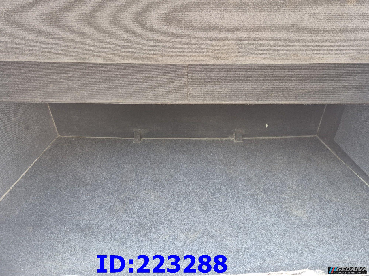 Туристически автобус MERCEDES-BENZ Prospector Rosero Sunrider Vario 818 Euro5: снимка 7