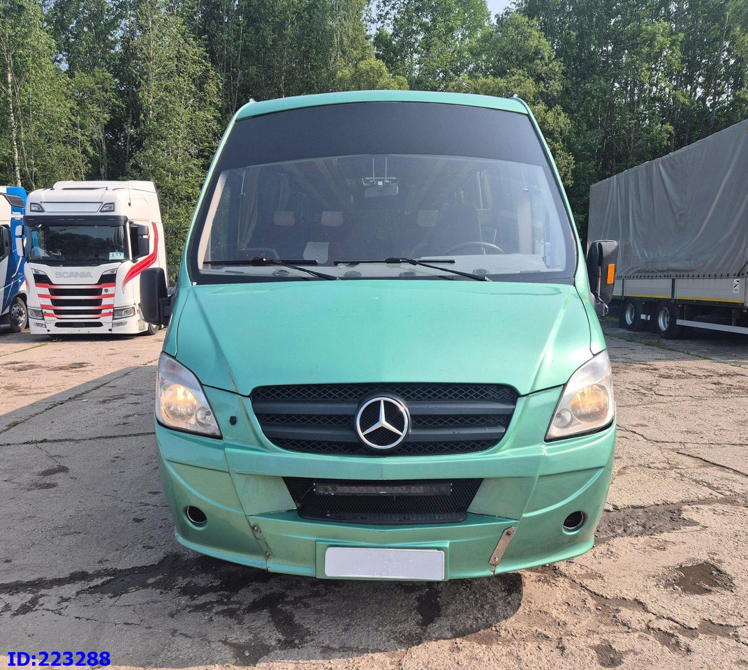 MERCEDES-BENZ Prospector Rosero Sunrider Vario 818 Euro5 - Туристически автобус: снимка 2 MERCEDES-BENZ Prospector Rosero Sunrider Vario 818 Euro5 - Туристически автобус: снимка 2
