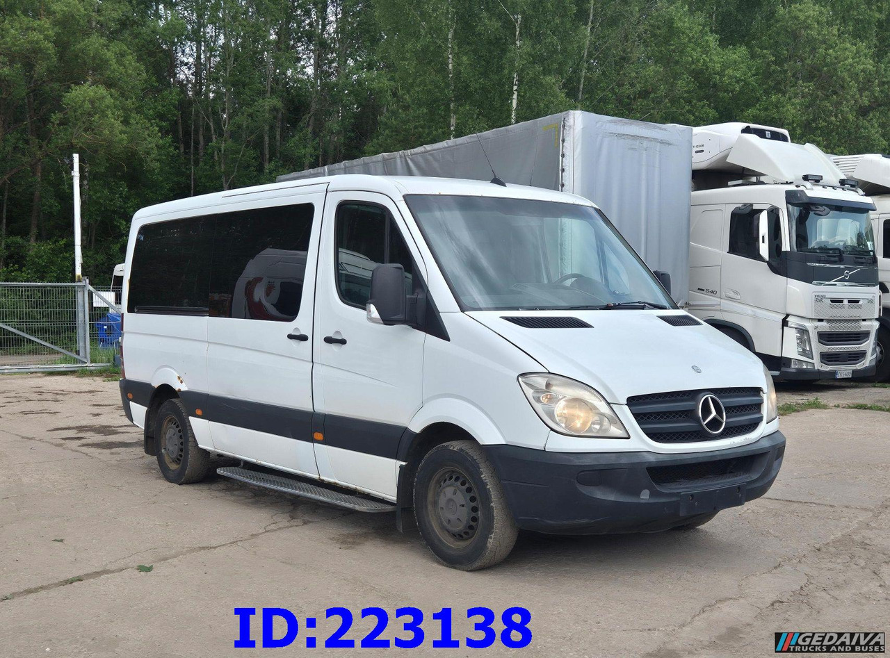 MERCEDES-BENZ Sprinter 213 - Euro5 - Туристически автобус: снимка 1 MERCEDES-BENZ Sprinter 213 - Euro5 - Туристически автобус: снимка 1