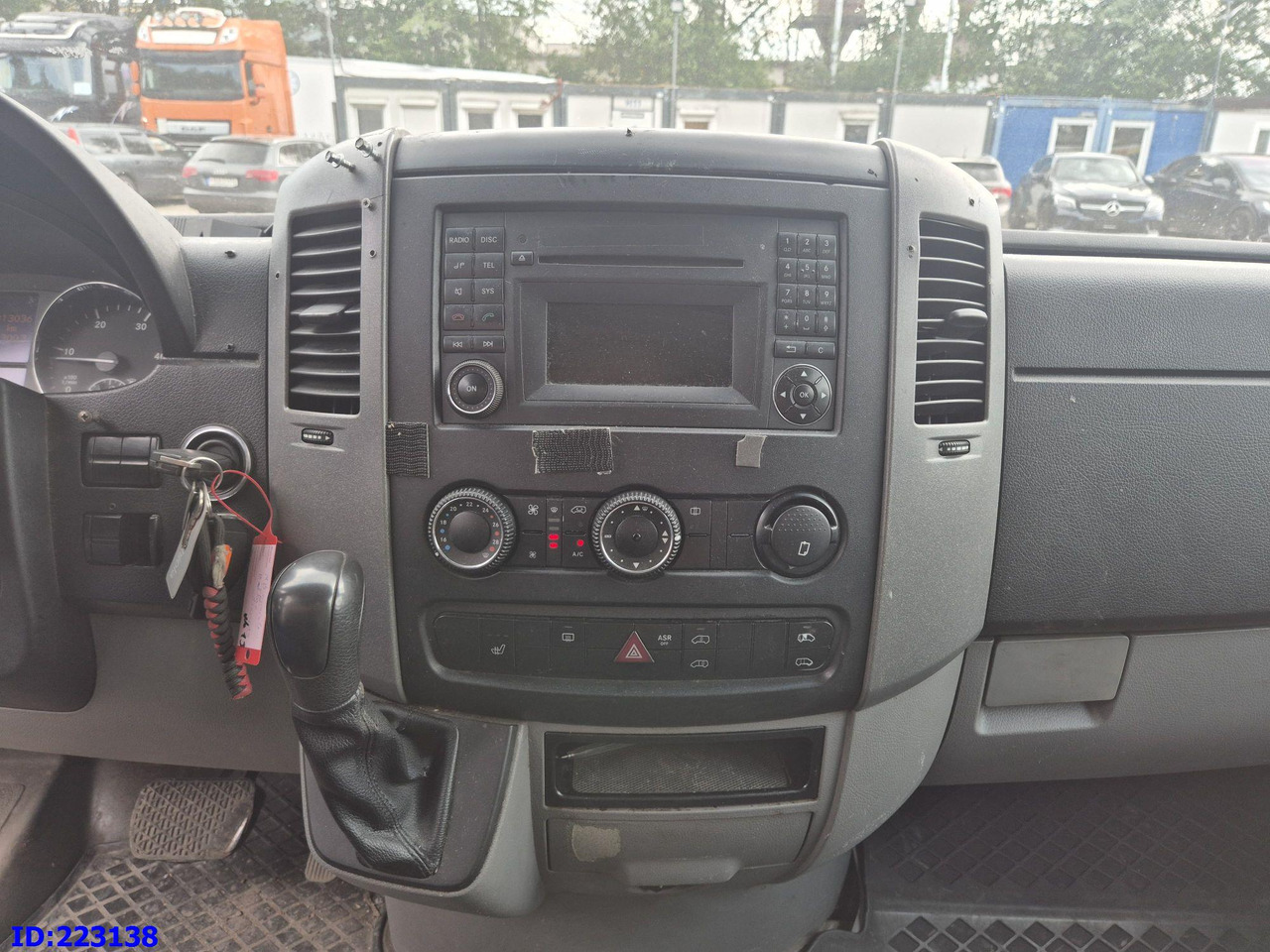 Туристически автобус MERCEDES-BENZ Sprinter 213 - Euro5: снимка 11
