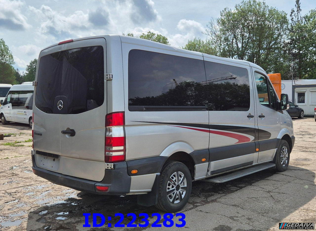 MERCEDES-BENZ Sprinter 313 - Kasten VIP -Euro5 - Туристически автобус: снимка 5 MERCEDES-BENZ Sprinter 313 - Kasten VIP -Euro5 - Туристически автобус: снимка 5