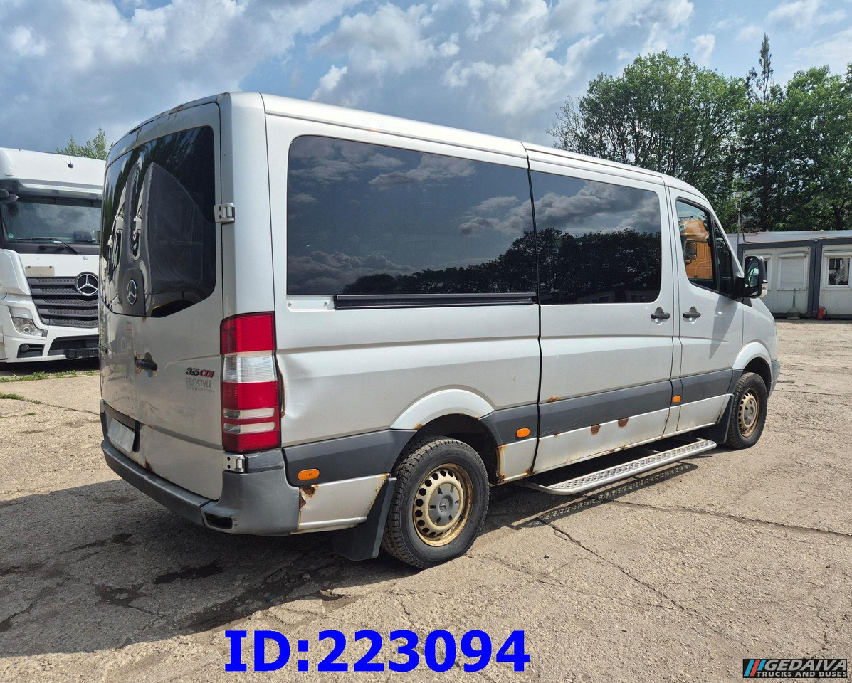 MERCEDES-BENZ Sprinter 315 Prostyle - Туристически автобус: снимка 5 MERCEDES-BENZ Sprinter 315 Prostyle - Туристически автобус: снимка 5