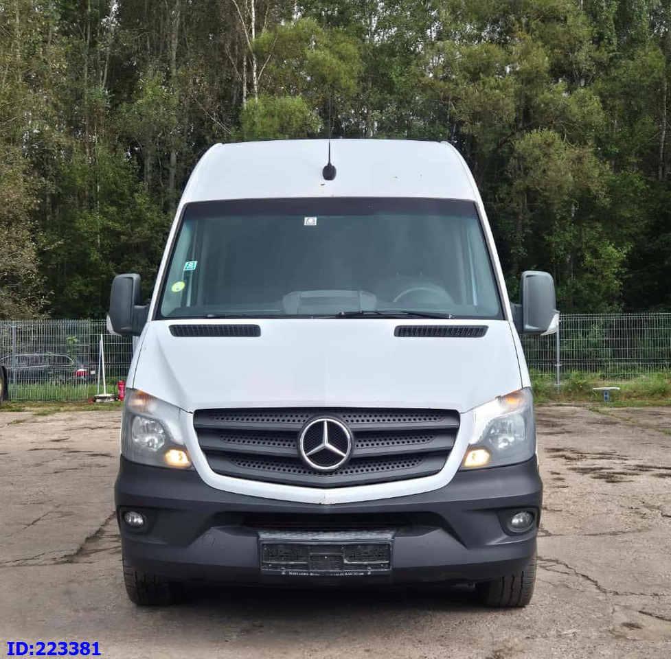 MERCEDES-BENZ Sprinter 316 Euro 6 - Бус с двойна кабина: снимка 2 MERCEDES-BENZ Sprinter 316 Euro 6 - Бус с двойна кабина: снимка 2