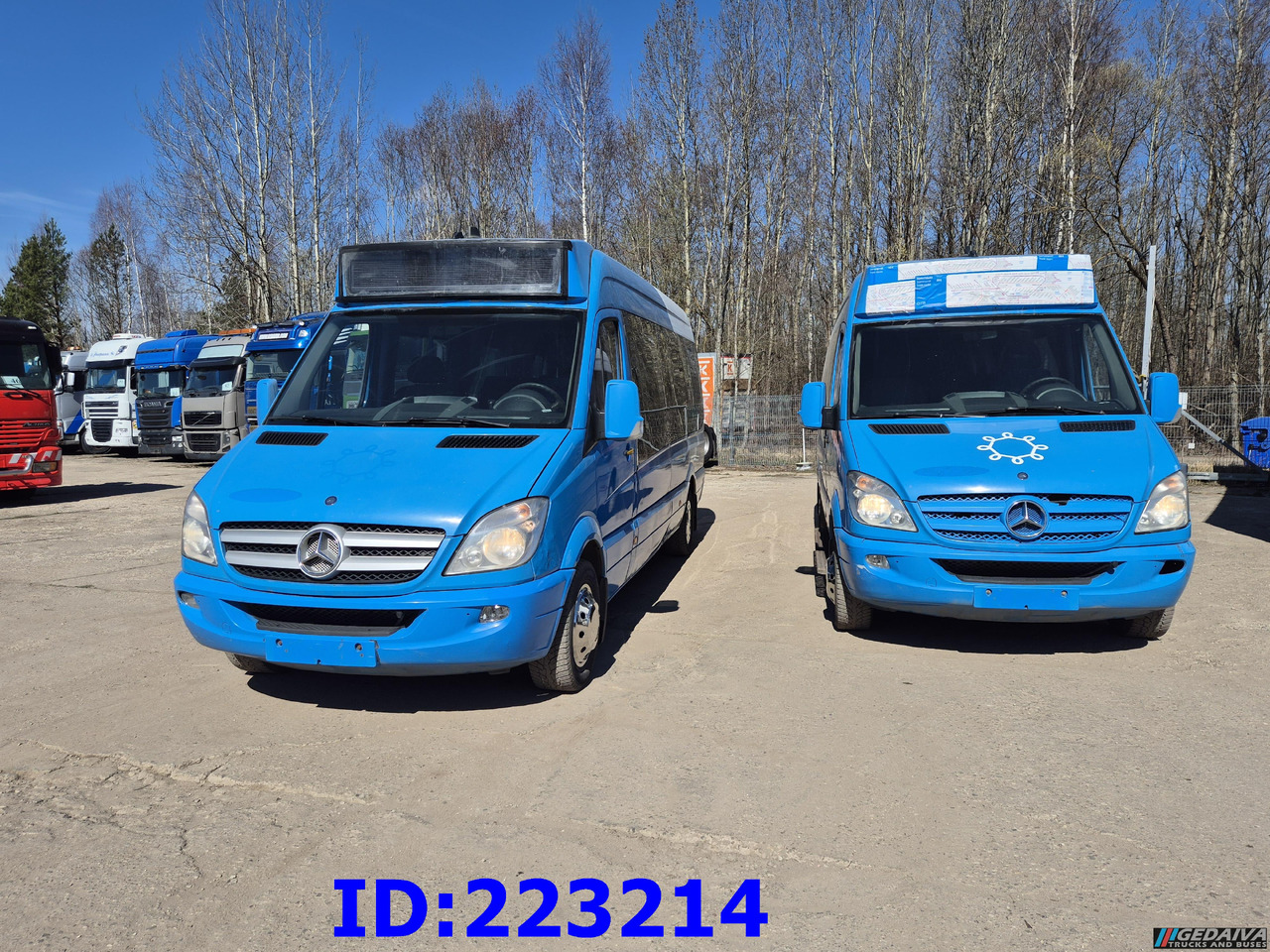 MERCEDES-BENZ Sprinter 316 VIP Euro5 (2pcs. available) - Туристически автобус: снимка 2 MERCEDES-BENZ Sprinter 316 VIP Euro5 (2pcs. available) - Туристически автобус: снимка 2