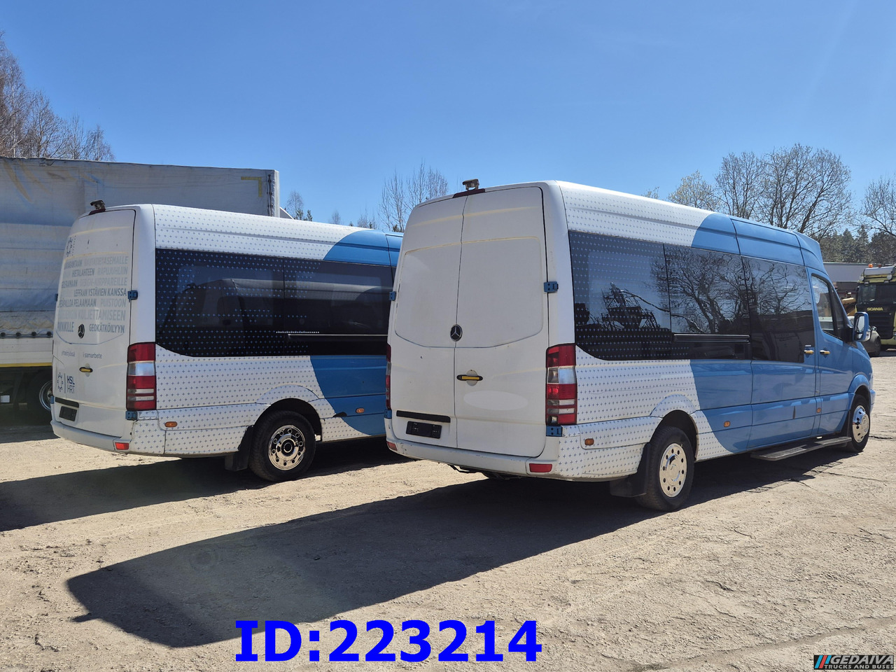 MERCEDES-BENZ Sprinter 316 VIP Euro5 (2pcs. available) - Туристически автобус: снимка 5 MERCEDES-BENZ Sprinter 316 VIP Euro5 (2pcs. available) - Туристически автобус: снимка 5