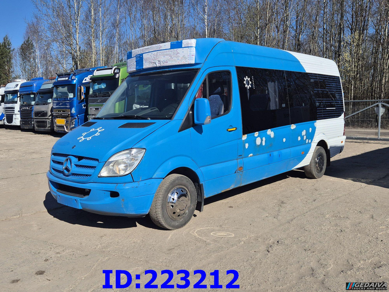 MERCEDES-BENZ Sprinter 316 VIP Euro5 - Туристически автобус: снимка 4 MERCEDES-BENZ Sprinter 316 VIP Euro5 - Туристически автобус: снимка 4