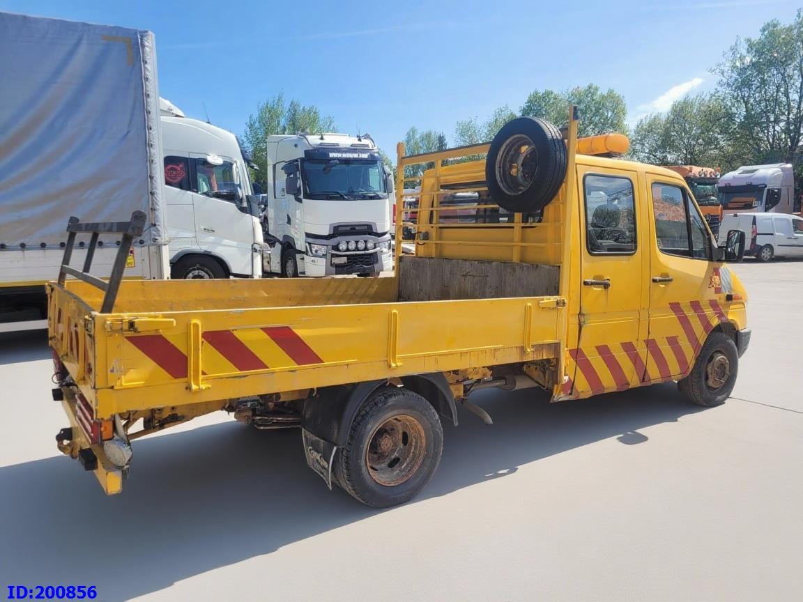 MERCEDES-BENZ Sprinter 408D - 5 Seater - Бордови камион: снимка 5 MERCEDES-BENZ Sprinter 408D - 5 Seater - Бордови камион: снимка 5