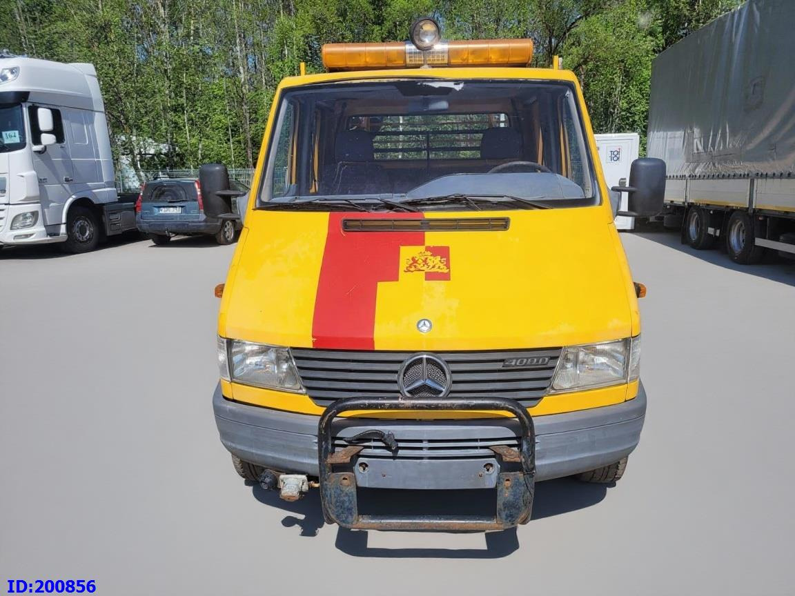 MERCEDES-BENZ Sprinter 408D - 5 Seater - Бордови камион: снимка 2 MERCEDES-BENZ Sprinter 408D - 5 Seater - Бордови камион: снимка 2