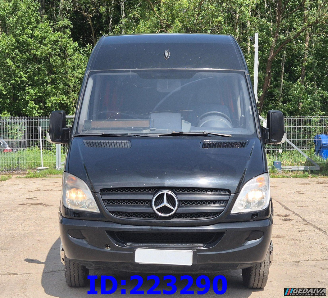 MERCEDES-BENZ Sprinter 515 - 23 places - Туристически автобус: снимка 2 MERCEDES-BENZ Sprinter 515 - 23 places - Туристически автобус: снимка 2