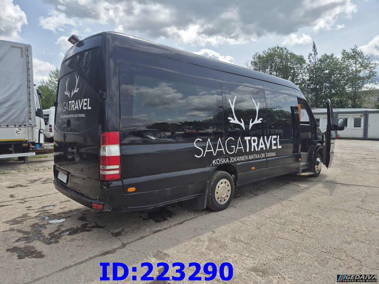 MERCEDES-BENZ Sprinter 515 - 23 places - Туристически автобус: снимка 5 MERCEDES-BENZ Sprinter 515 - 23 places - Туристически автобус: снимка 5