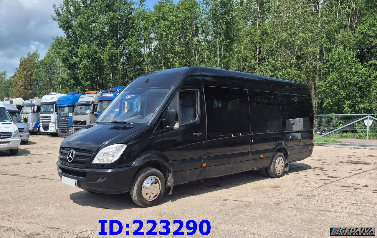 MERCEDES-BENZ Sprinter 515 - 23 places - Туристически автобус: снимка 1 MERCEDES-BENZ Sprinter 515 - 23 places - Туристически автобус: снимка 1