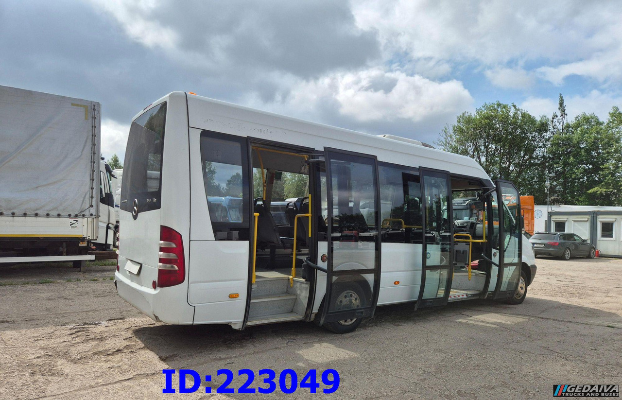 MERCEDES-BENZ Sprinter 515 CITY 23 Place - Градски автобус: снимка 4 MERCEDES-BENZ Sprinter 515 CITY 23 Place - Градски автобус: снимка 4