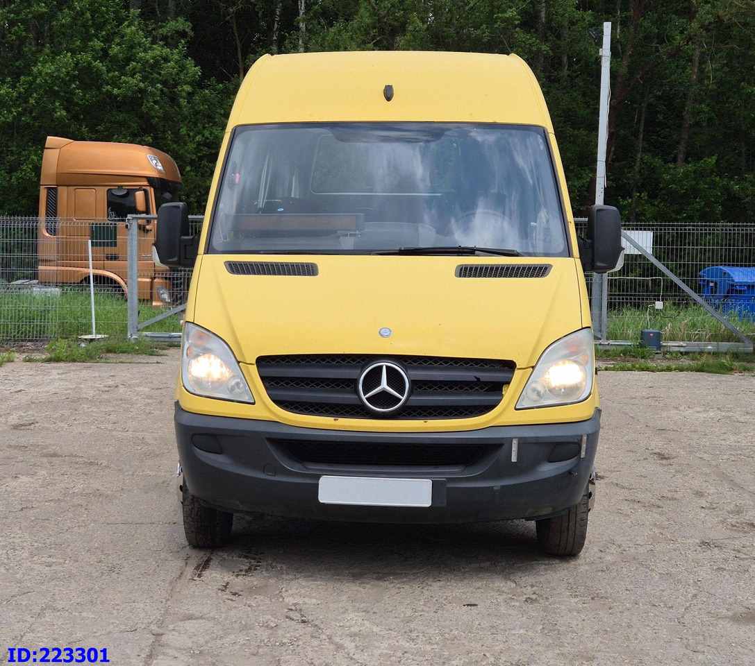 MERCEDES-BENZ Sprinter 515 TRANSFER 23 PLACES - Туристически автобус: снимка 2 MERCEDES-BENZ Sprinter 515 TRANSFER 23 PLACES - Туристически автобус: снимка 2