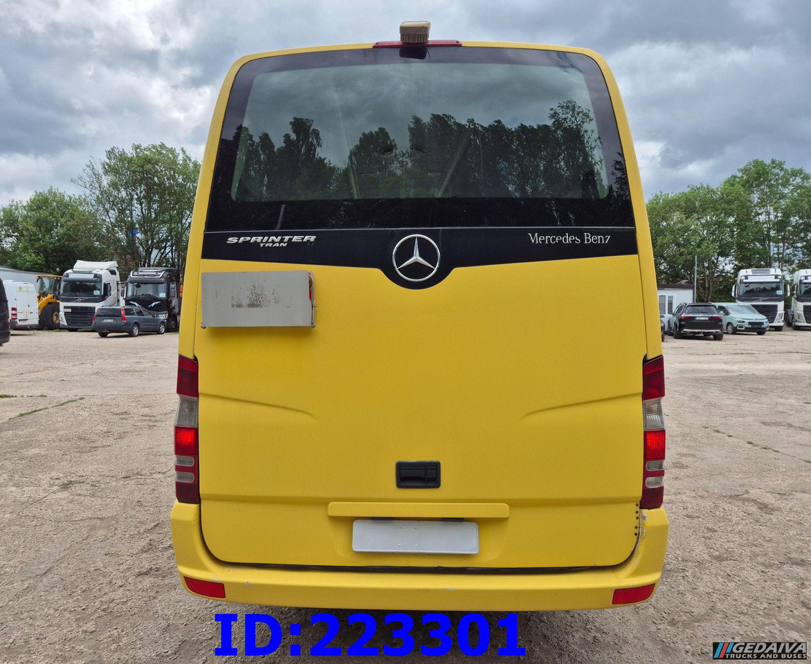 MERCEDES-BENZ Sprinter 515 TRANSFER 23 PLACES - Туристически автобус: снимка 5 MERCEDES-BENZ Sprinter 515 TRANSFER 23 PLACES - Туристически автобус: снимка 5