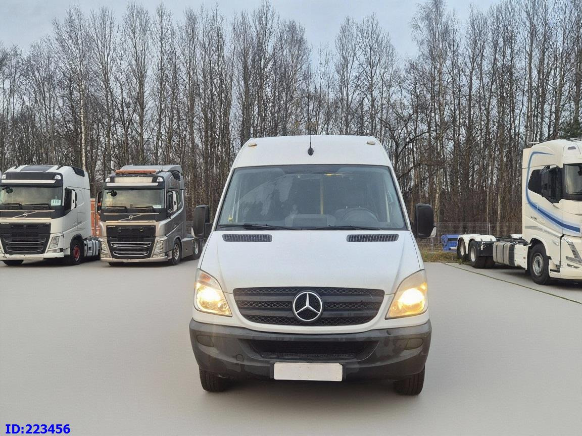 MERCEDES-BENZ Sprinter 515 - VIP -20 places - Туристически автобус: снимка 2 MERCEDES-BENZ Sprinter 515 - VIP -20 places - Туристически автобус: снимка 2