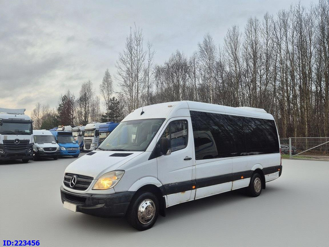 MERCEDES-BENZ Sprinter 515 - VIP -20 places - Туристически автобус: снимка 1 MERCEDES-BENZ Sprinter 515 - VIP -20 places - Туристически автобус: снимка 1